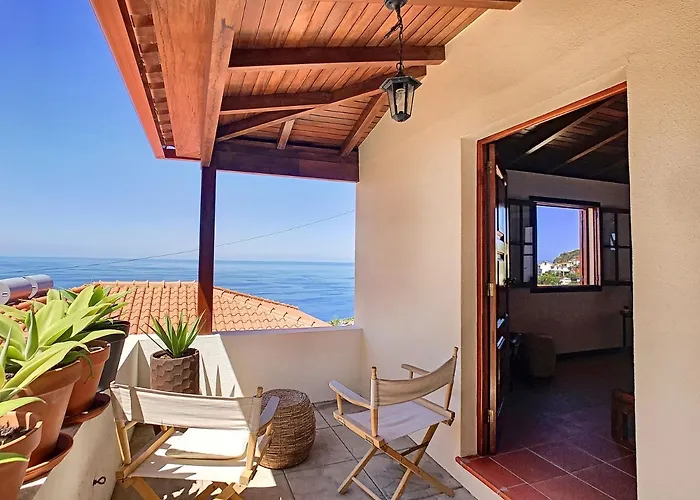 Por Do Sol By Lovelystay Calheta (Madeira)