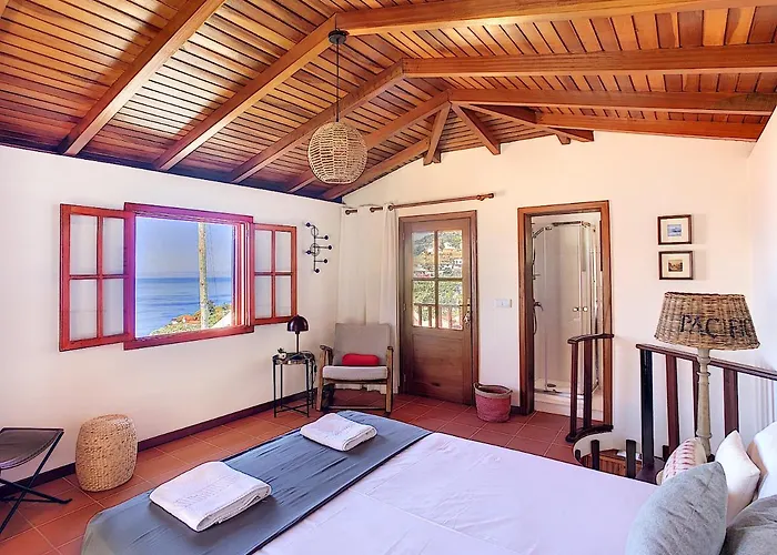 Por Do Sol By Lovelystay * Calheta (Madeira)