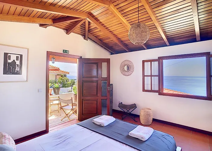 Por Do Sol By Lovelystay * Calheta (Madeira)