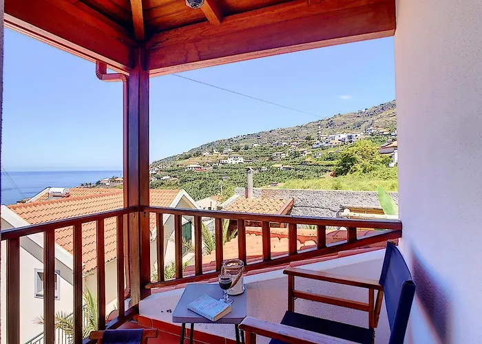 Por Do Sol By Lovelystay Prázdninový dům Calheta (Madeira)