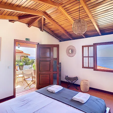 Por Do Sol By Lovelystay * Calheta (Madeira)