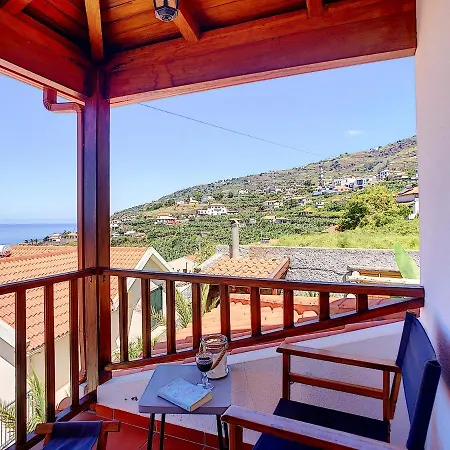 Por Do Sol By Lovelystay Semesterbostad Calheta (Madeira)